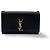Autre Marque Saint Laurent Classic Monogram Grainy Leather Medium