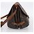 Louis Vuitton Saumur Monogram Canvas 35 - vista 3