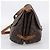 Louis Vuitton Saumur Monogram Canvas 35 - vista 4