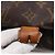 Louis Vuitton Saumur Monogram Canvas 35 - vista 7