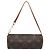 Louis Vuitton Papillon Pochette Monogram Canvas Mini - vista 2