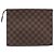 Necessaire Louis Vuitton Damier 26 - vista 2