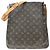 Louis Vuitton Musette Salsa Monogram Canvas GM