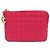Céline Celine C Charm Quilted Leather Small