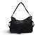 NUOVA BORSA A MANO PRADA EXPLORE 1BC264 IN RE-NYLON E PELLE NERA