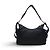 NUOVA BORSA A MANO PRADA EXPLORE 1BC264 IN RE-NYLON E PELLE NERA - vista 2