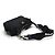 NUOVA BORSA A MANO PRADA EXPLORE 1BC264 IN RE-NYLON E PELLE NERA - vista 6