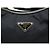 NUOVA BORSA A MANO PRADA EXPLORE 1BC264 IN RE-NYLON E PELLE NERA - vista 8