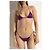 Autre Marque Oséree Triangle Bikini Lila - Ansicht 2