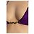 Autre Marque Oséree Triangle Bikini Lila - Ansicht 4