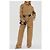 Dsquared2 Jumpsuit aus Baumwolle in Braun - Ansicht 2
