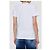 T-shirt bianca in cotone con logo Icon Dsquared2 - vista 4