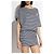 Dsquared2 Vestido cápsula `Summer Lovers` - vista 3