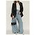 Sneakers Michael Kors Jude nere - vista 3