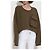 Dsquared2 Sudadera con bolsillo - vista 3