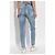 Vaqueros Cool Girl Dsquared2 Azules de Algodón Slim Fit - vista 4