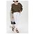 Vaqueros skinny Cool Girl Dsquared2 blancos - vista 2