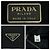 Borsa a tracolla in nylon Prada Tessuto con placca logo triangolare - vista 3