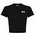 Dsquared2 Logo T-Shirt Schwarz Baumwolle