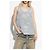 Diesel Top in denim E-DALBY-FSG - vista 3