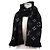 Louis Vuitton Echarpe Logomania Wool Silk Scarf - vista 2
