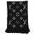 Louis Vuitton Echarpe Logomania Wool Silk Scarf - vista 4