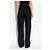 Vaqueros Eros Dsquared2 corte recto negro algodón - vista 4