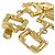 Bracciale Gucci Horsebit Link - vista 3