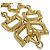 Bracciale Gucci Horsebit Link - vista 4