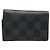 Louis Vuitton Damier Graphite Multicle 6 Key Case - view 3