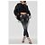 Vaqueros Skinny Cool Girl Dsquared2 Negros - vista 2