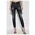 Vaqueros Skinny Cool Girl Dsquared2 Negros - vista 3