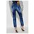 Vaqueros skinny Cool Girl Dsquared2 azul marino algodón - vista 4