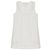 Vestido sem mangas branco de algodão Rag & Bone