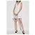 Vestido sem mangas branco de algodão Rag & Bone - vista 2