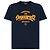 T-shirt Dsquared2 con logo blu in cotone