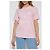 Camiseta Edwin Zadig & Voltaire rosa de algodón Rock n Roll - vista 3