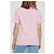 Camiseta Edwin Zadig & Voltaire rosa de algodón Rock n Roll - vista 4