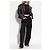 T-shirt in cotone nera con logo Dsquared2 - vista 2