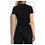 T-shirt in cotone nera con logo Dsquared2 - vista 4
