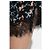 Ulla Johnson Noella Seidenshorts Schwarz - view 5