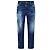 Vaqueros Boston boyfriend Dsquared2 azul marino