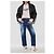 Vaqueros Boston boyfriend Dsquared2 azul marino - vista 2