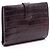 Béarn Hermès Cartera Hermes Bearn Compact de Alligator - vista 2