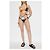 Parte inferior de bikini azul Dsquared2 - vista 2
