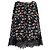 Top in seta Sierra nero Ulla Johnson