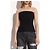 Versace Top con spalle scoperte - vista 3