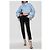 Vaqueros skinny Cool Girl Dsquared2 negros - vista 2