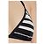 Tom Ford Bikini schwarz gestreift - Ansicht 4
