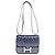 Hermès Constance3 Cloute Mini Box Calf Shoulder Bag